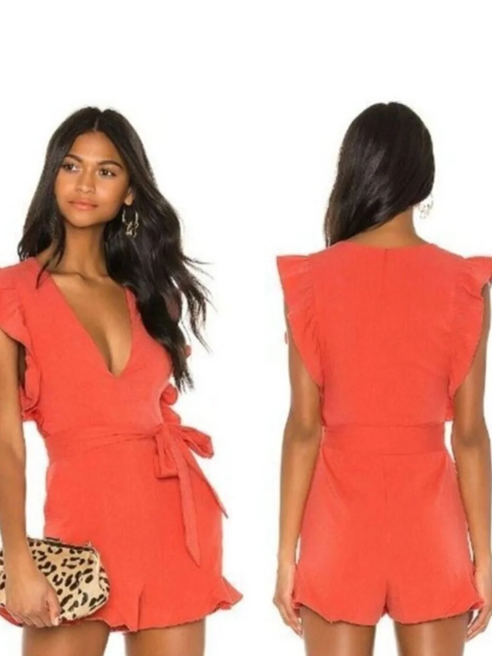 Lovers + Friends Jill Romper